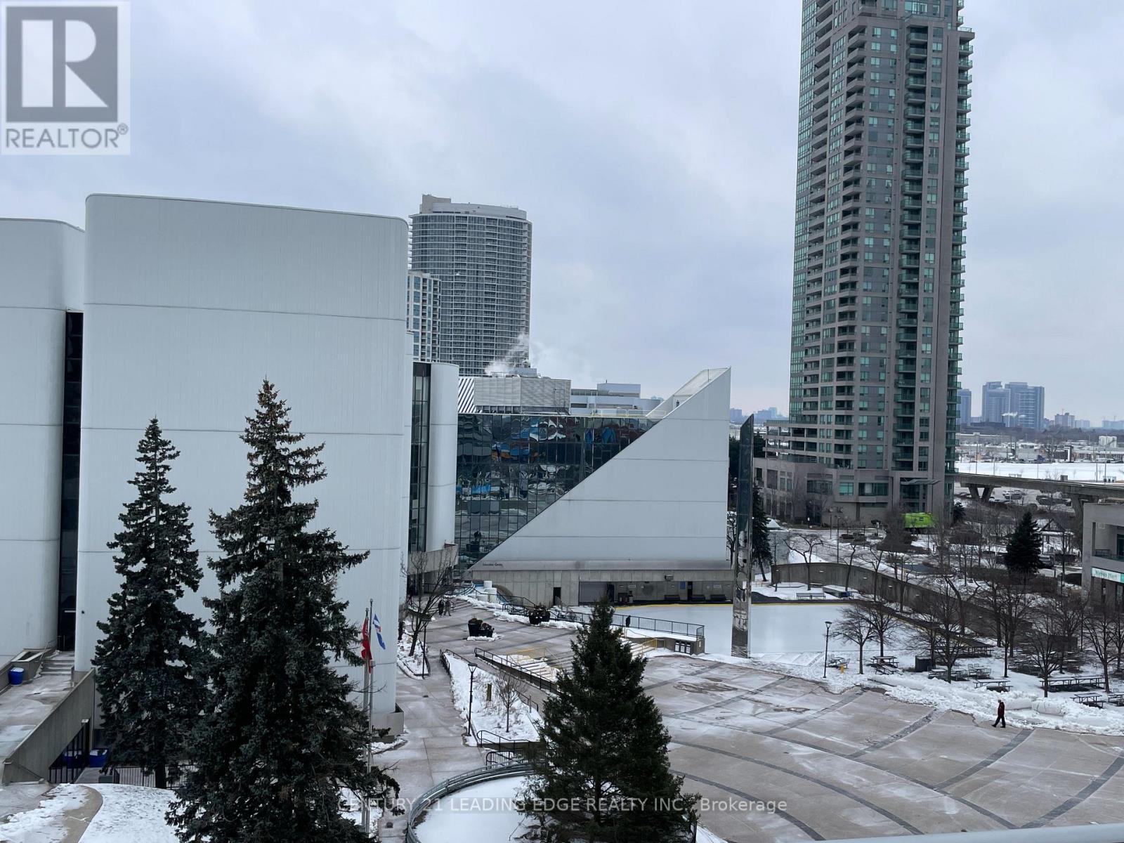 612 - 60 Town Centre Court, Toronto, Ontario  M1P 0B1 - Photo 13 - E12408516