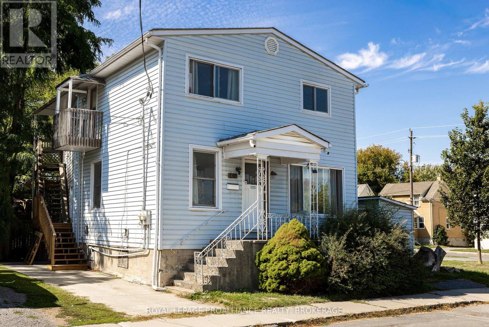 138 CHATHAM STREET, Kingston, Ontario