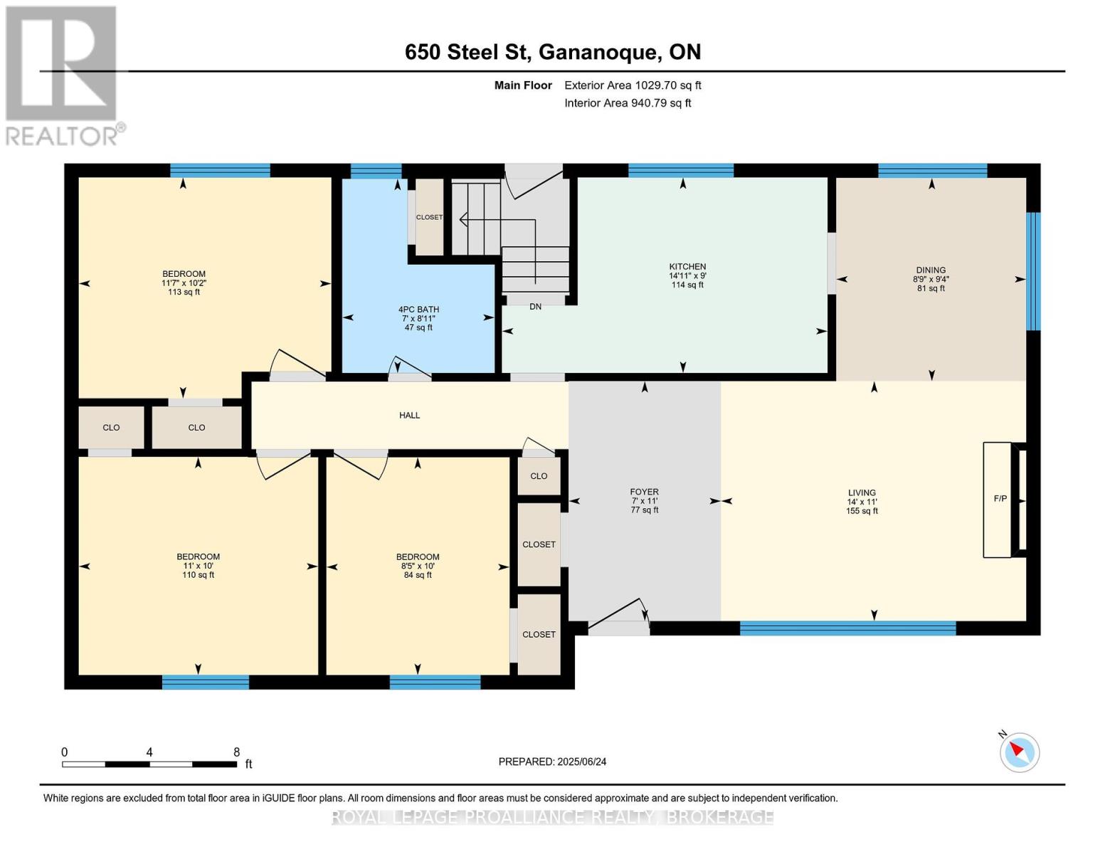 650 Steel Street, Gananoque, Ontario  K7G 2E5 - Photo 37 - X12408624