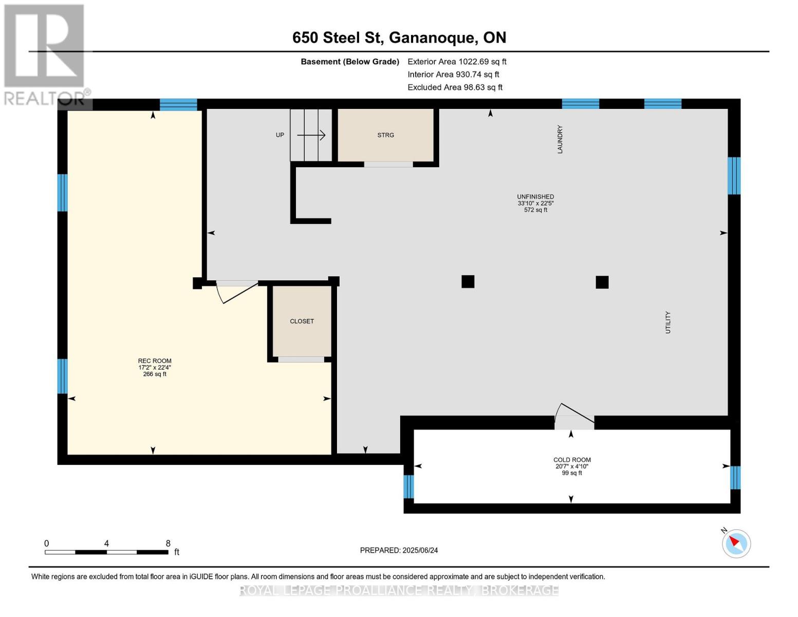 650 Steel Street, Gananoque, Ontario  K7G 2E5 - Photo 38 - X12408624