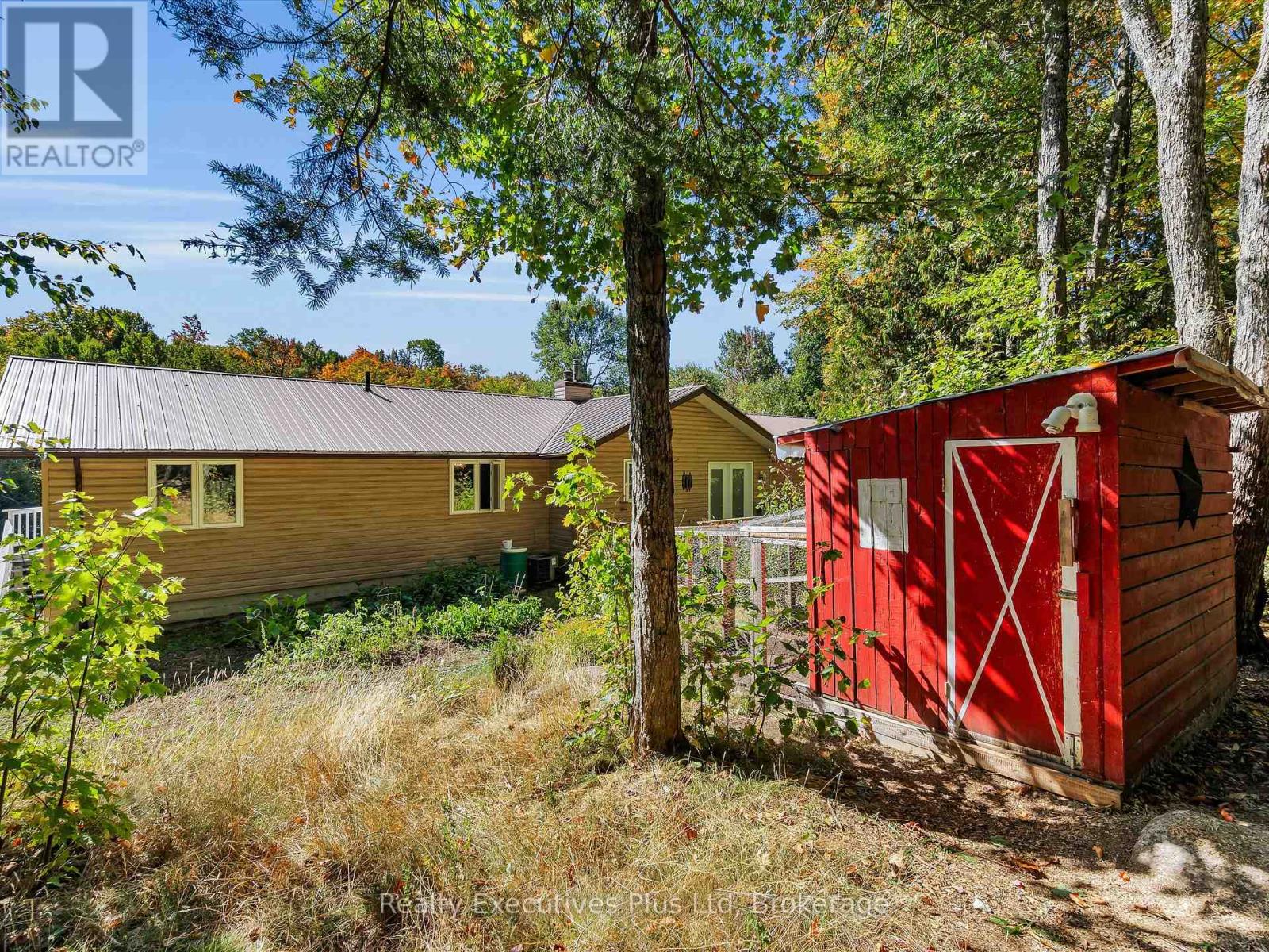 353 Mcfadden Line, Parry Sound Remote Area, Ontario  P0A 2L0 - Photo 5 - X12408603