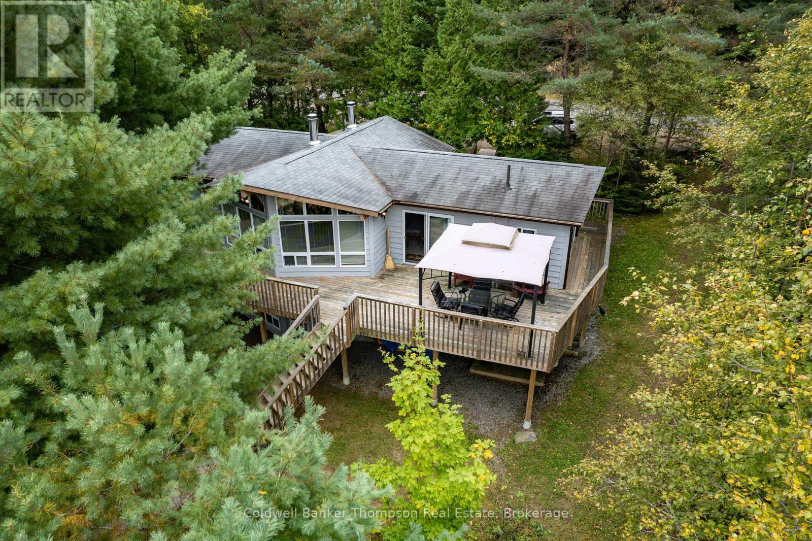2266 Pickerel & Jack Lake Road, Burk's Falls, Ontario  P0A 1C0 - Photo 1 - X12408647