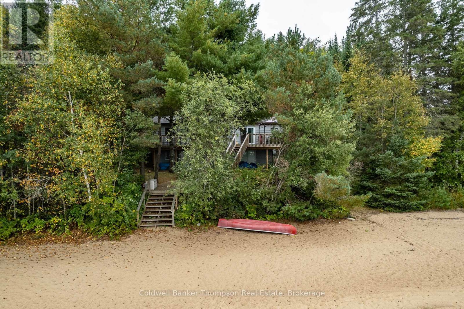 2266 Pickerel & Jack Lake Road, Burk's Falls, Ontario  P0A 1C0 - Photo 2 - X12408647