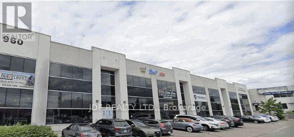 2a & 3a - 960 Edgeley Boulevard, Vaughan, Ontario  L4K 4V4 - Photo 1 - N12408553