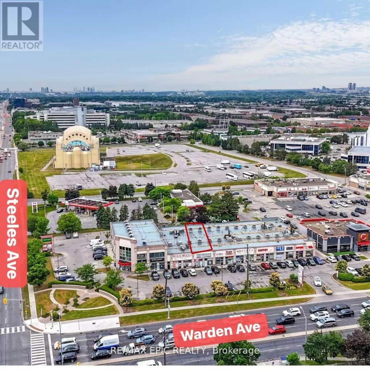 15 - 7010 Warden Avenue, Markham, Ontario  L3R 5Y3 - Photo 47 - N12408565