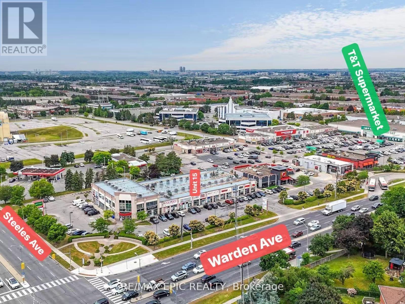15 - 7010 Warden Avenue, Markham, Ontario  L3R 5Y3 - Photo 48 - N12408565
