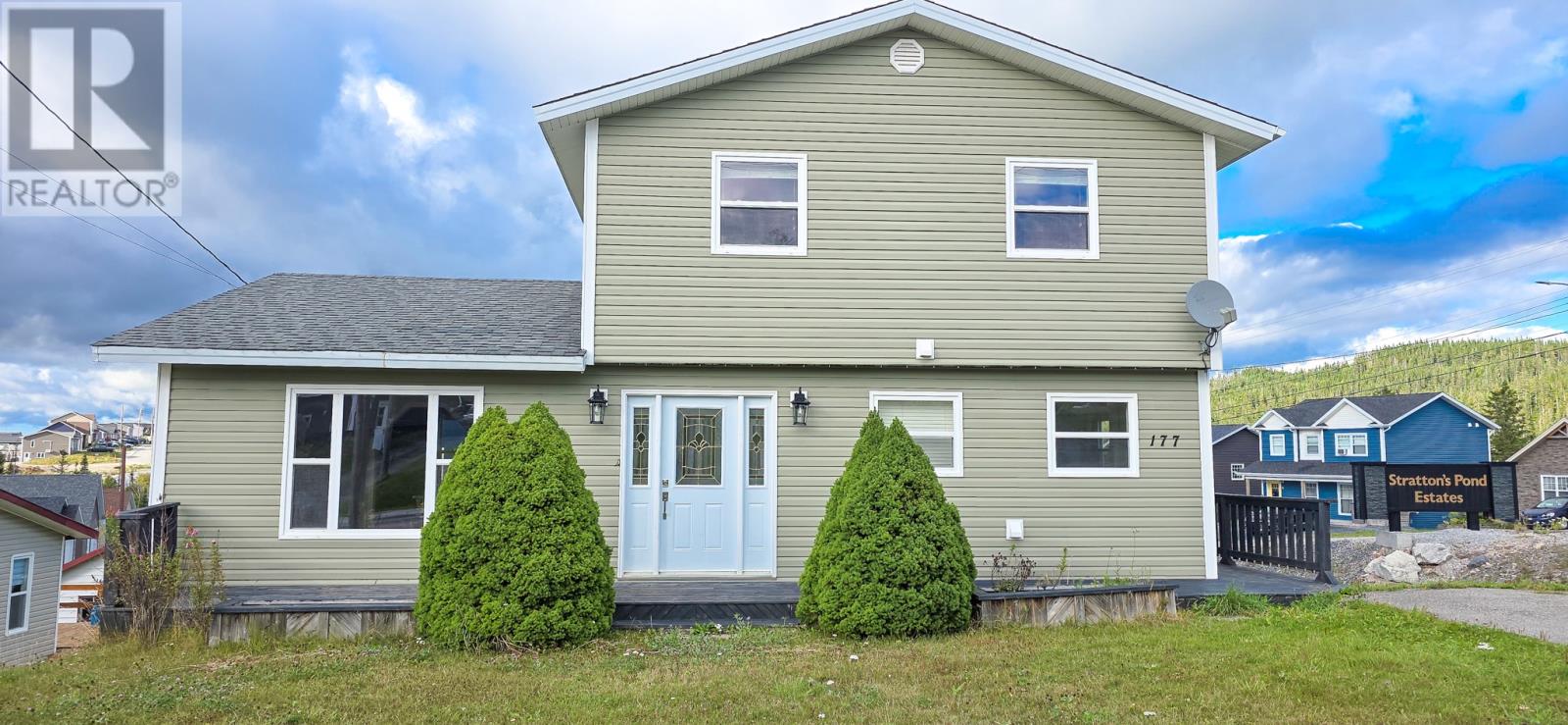 177 Massey Drive, Massey Drive, Newfoundland & Labrador  A2H 7A4 - Photo 1 - 1290403