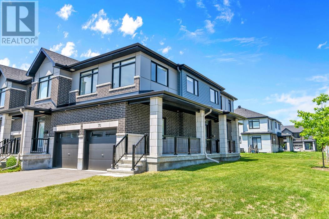 70 NETTLE CRESCENT, Ottawa, Ontario