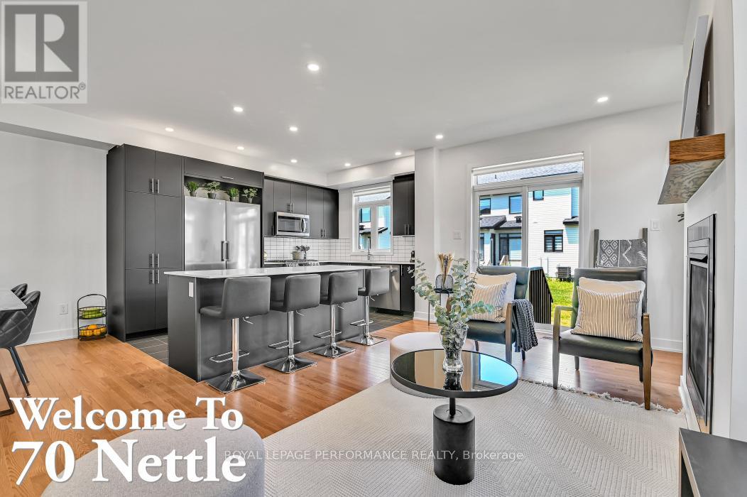 70 Nettle Crescent, Ottawa, Ontario  K1T 0W9 - Photo 4 - X12408749