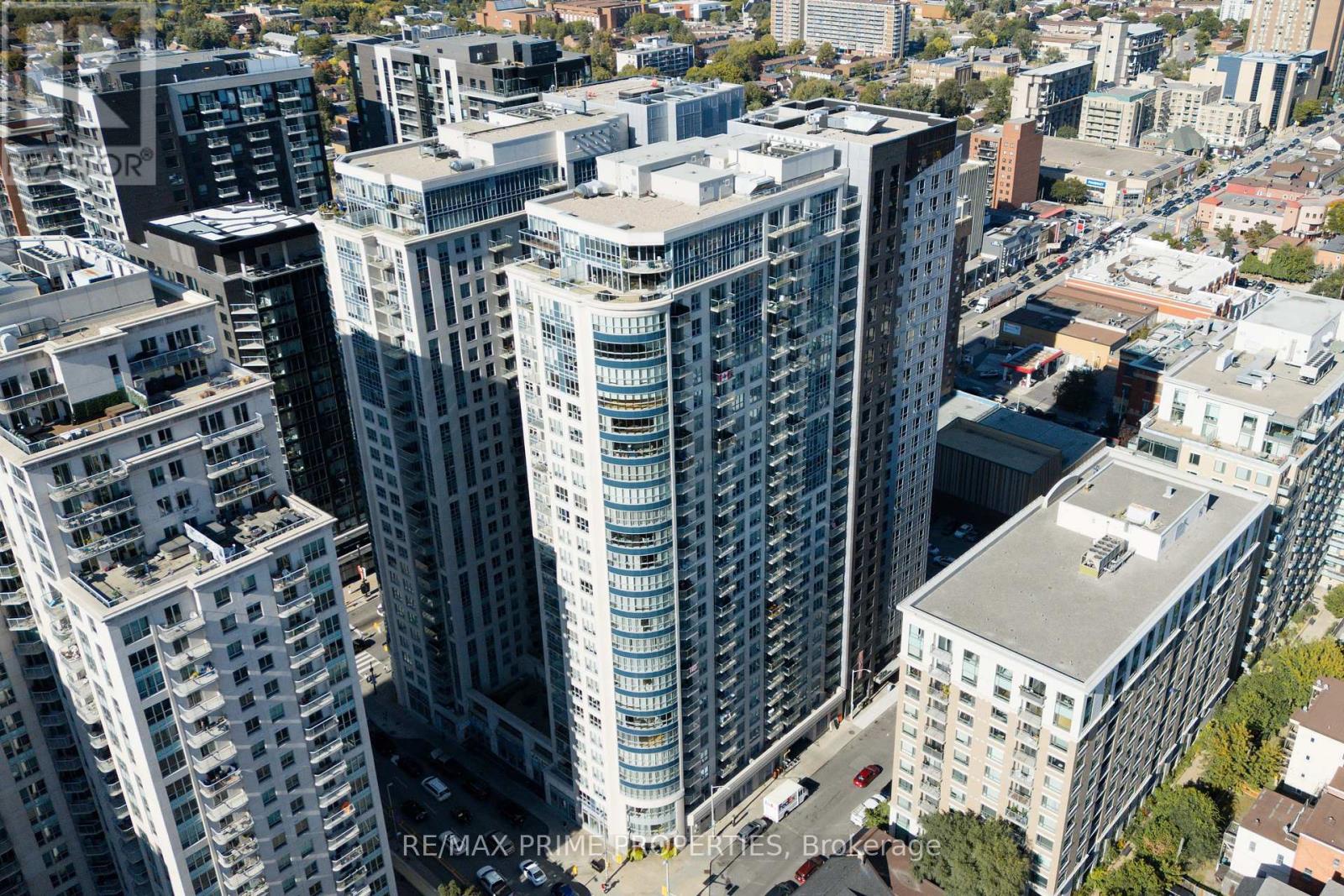 1306 - 195 BESSERER STREET, ottawa, Ontario