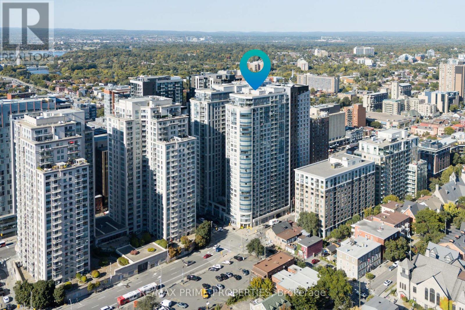 1306 - 195 Besserer Street, Ottawa, Ontario  K1N 0B6 - Photo 2 - X12408787