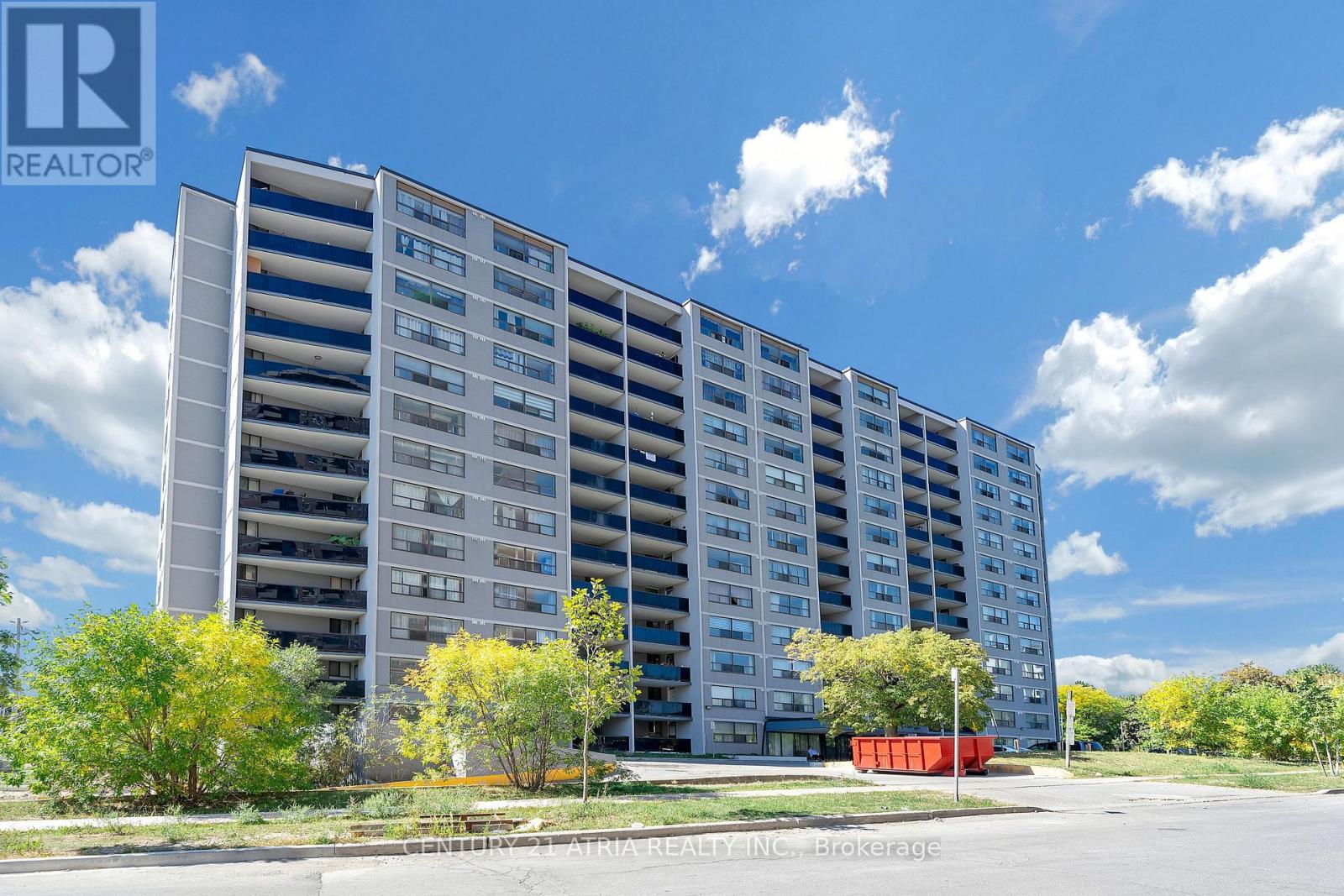 1102 - 10 TOBERMORY DRIVE, Toronto, Ontario