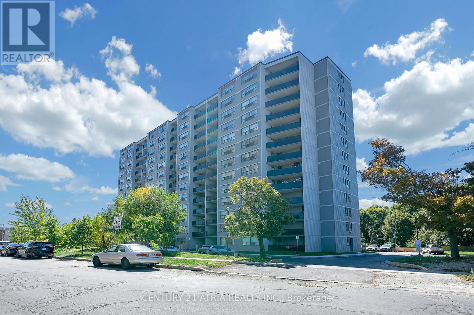 1102 - 10 Tobermory Drive, Toronto, Ontario  M3N 2Y5 - Photo 2 - W12407869