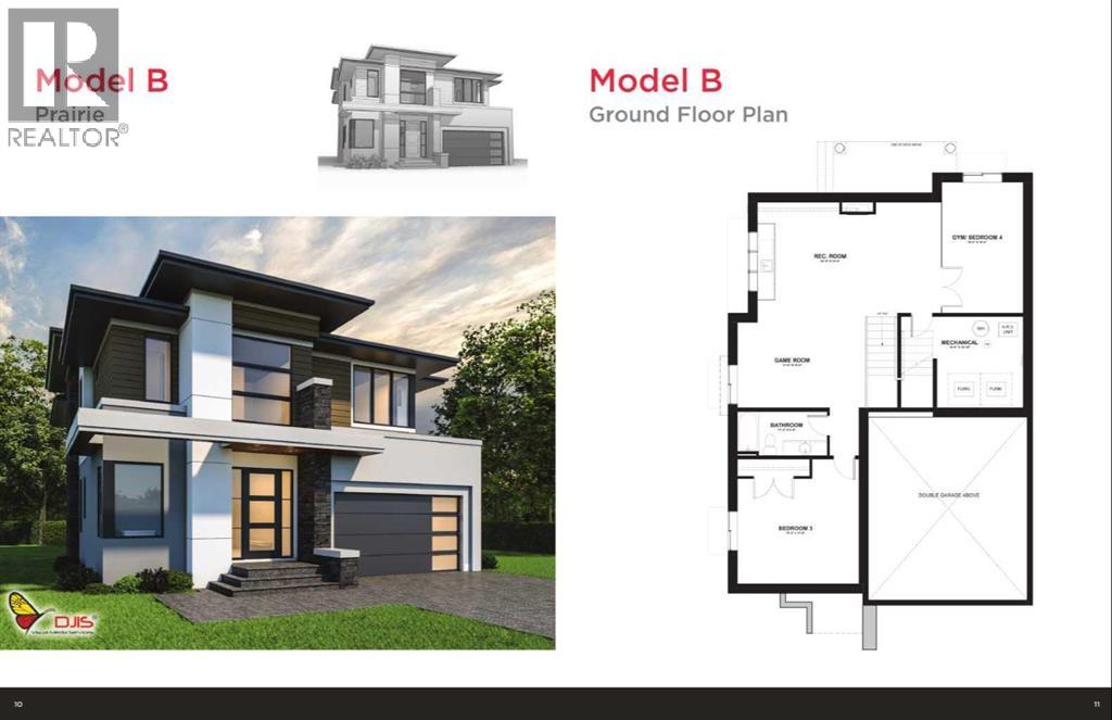 30 Elmont Close Sw, Calgary, Alberta  T3H 6A6 - Photo 4 - A2241354