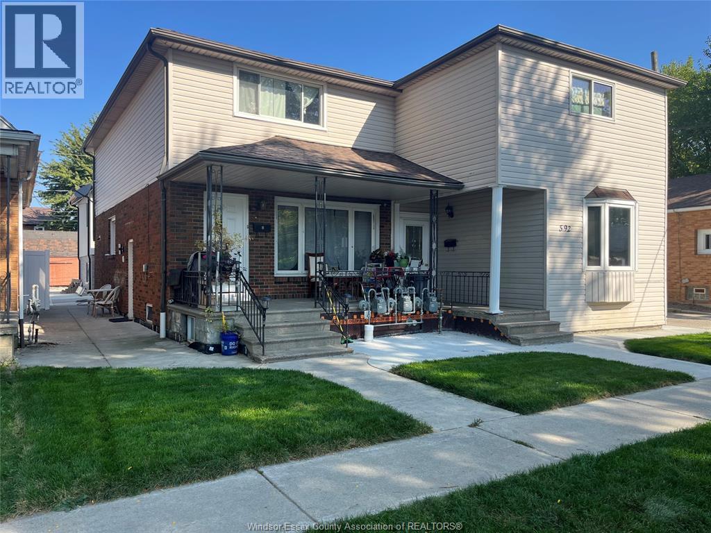 592 Elliott Unit# Basement, Windsor, Ontario  N8W 5A3 - Photo 1 - 25023654