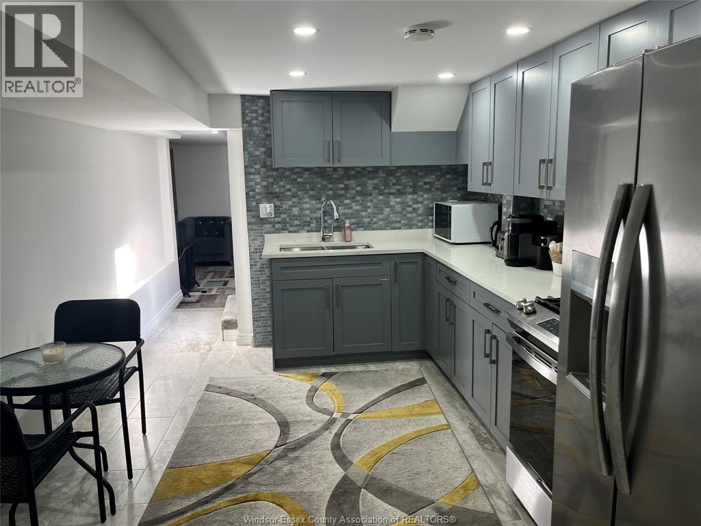 592 Elliott Unit# Basement, Windsor, Ontario  N8W 5A3 - Photo 6 - 25023654