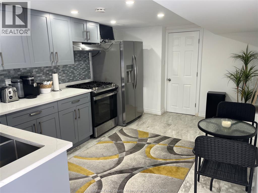 592 Elliott Unit# Basement, Windsor, Ontario  N8W 5A3 - Photo 7 - 25023654