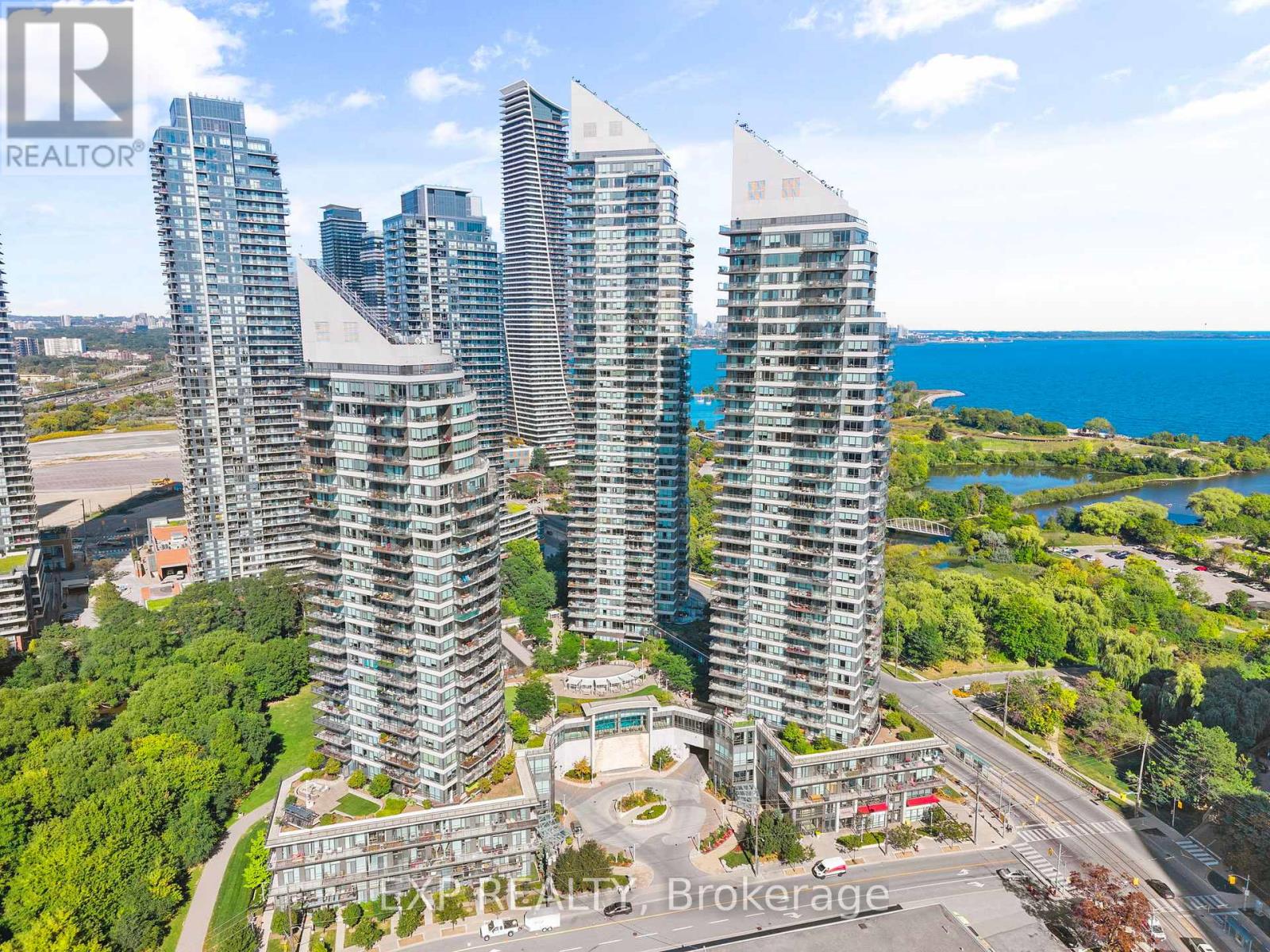 319 - 2240 Lake Shore Boulevard W, Toronto (Mimico), Ontario  M8V 1A5 - Photo 32 - W12408542