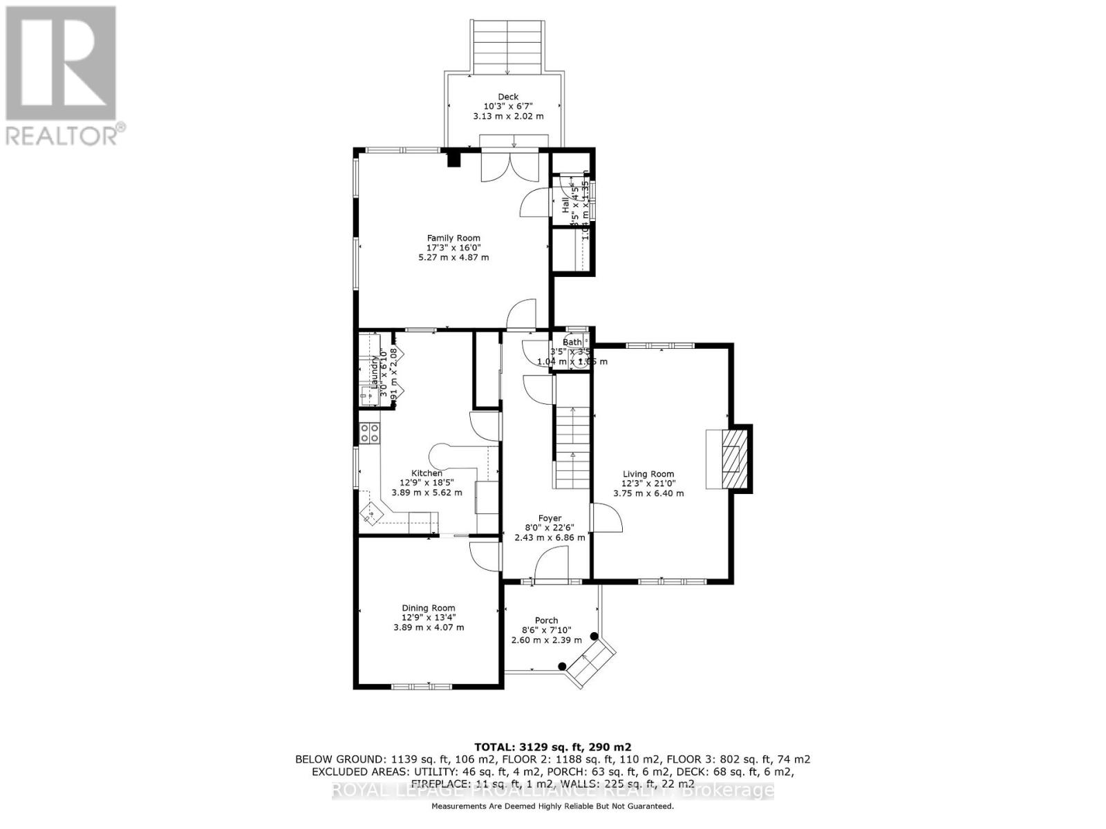 319 Walton Street, Cobourg, Ontario  K9A 3X1 - Photo 23 - X12408750