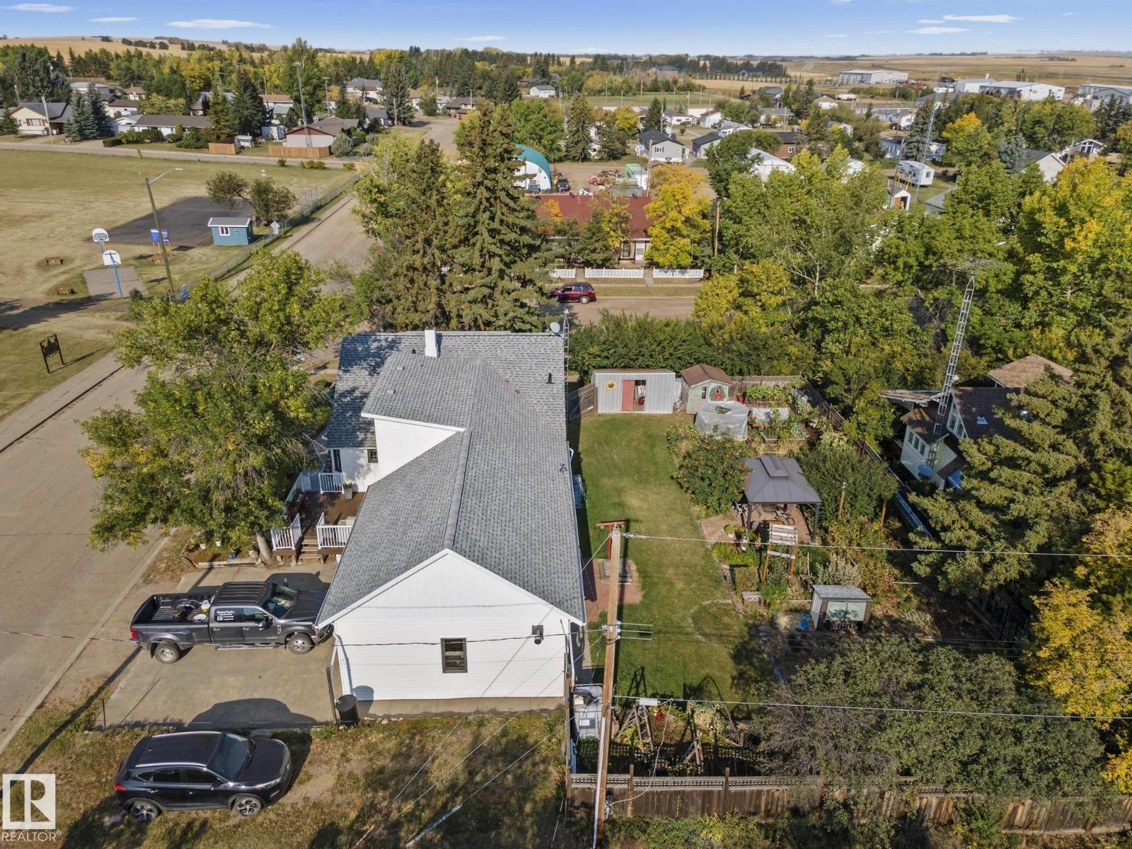 4803 50 (Mcleod Street) St, Lougheed, Alberta  T0B 2V0 - Photo 46 - E4458078