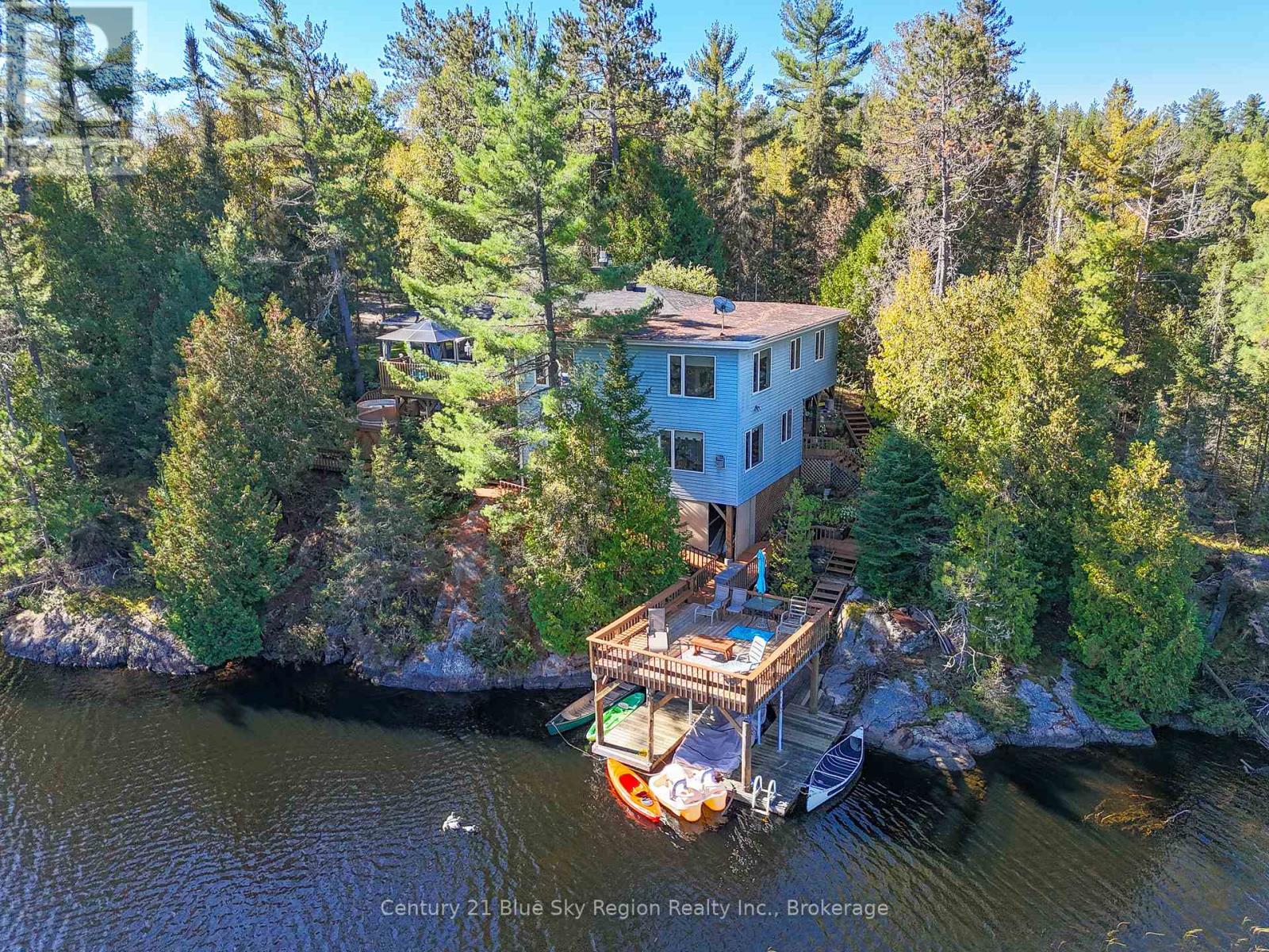 5065 HIGHWAY 11 N, Temagami, Ontario