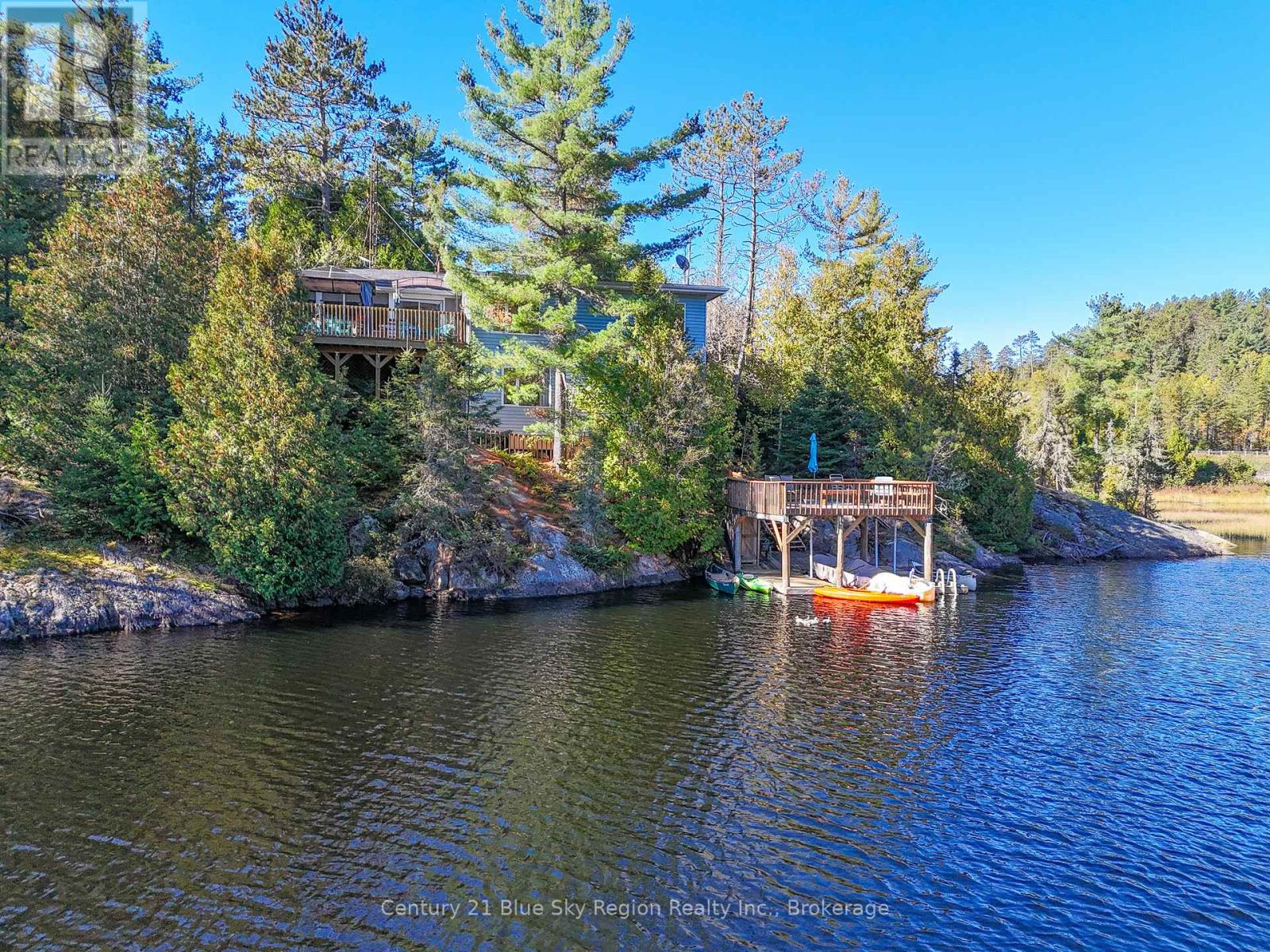 5065 Highway 11 N, Temagami, Ontario  P0H 1H0 - Photo 46 - X12408741