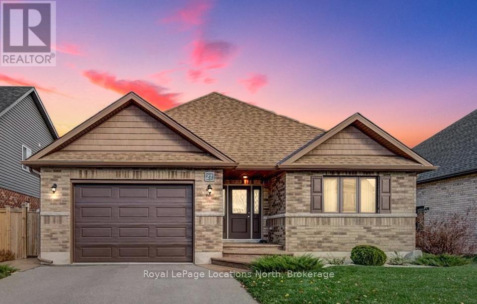 27 PORTLAND STREET, collingwood, Ontario