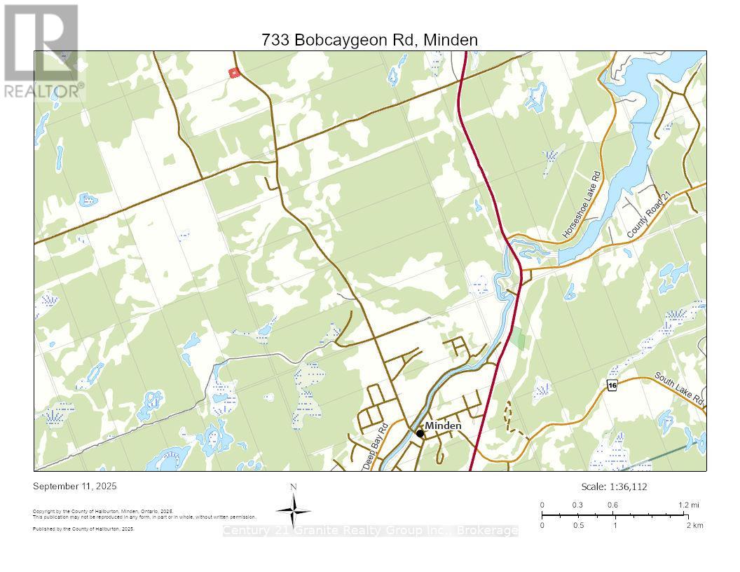 733 Bobcaygeon Road, Minden Hills, Ontario  K0M 2K0 - Photo 44 - X12408709