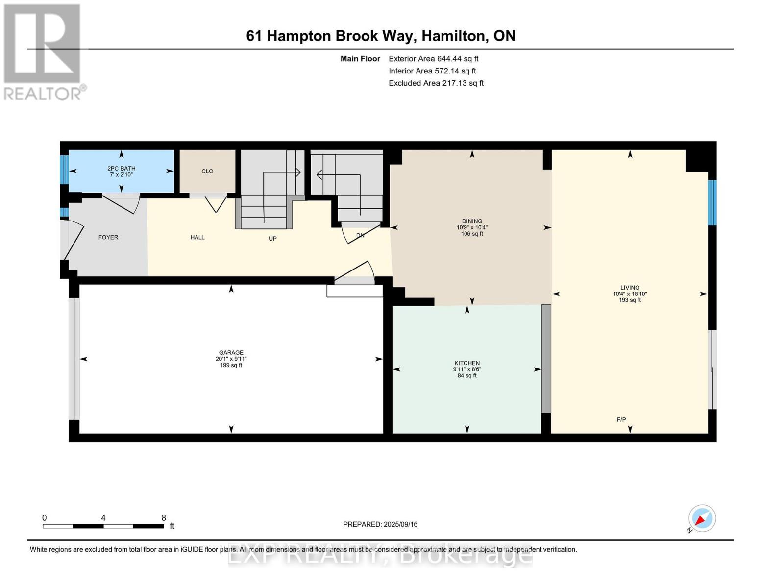 61 - 9 Hampton Brook Way, Hamilton, Ontario  L0R 1W0 - Photo 40 - X12408526