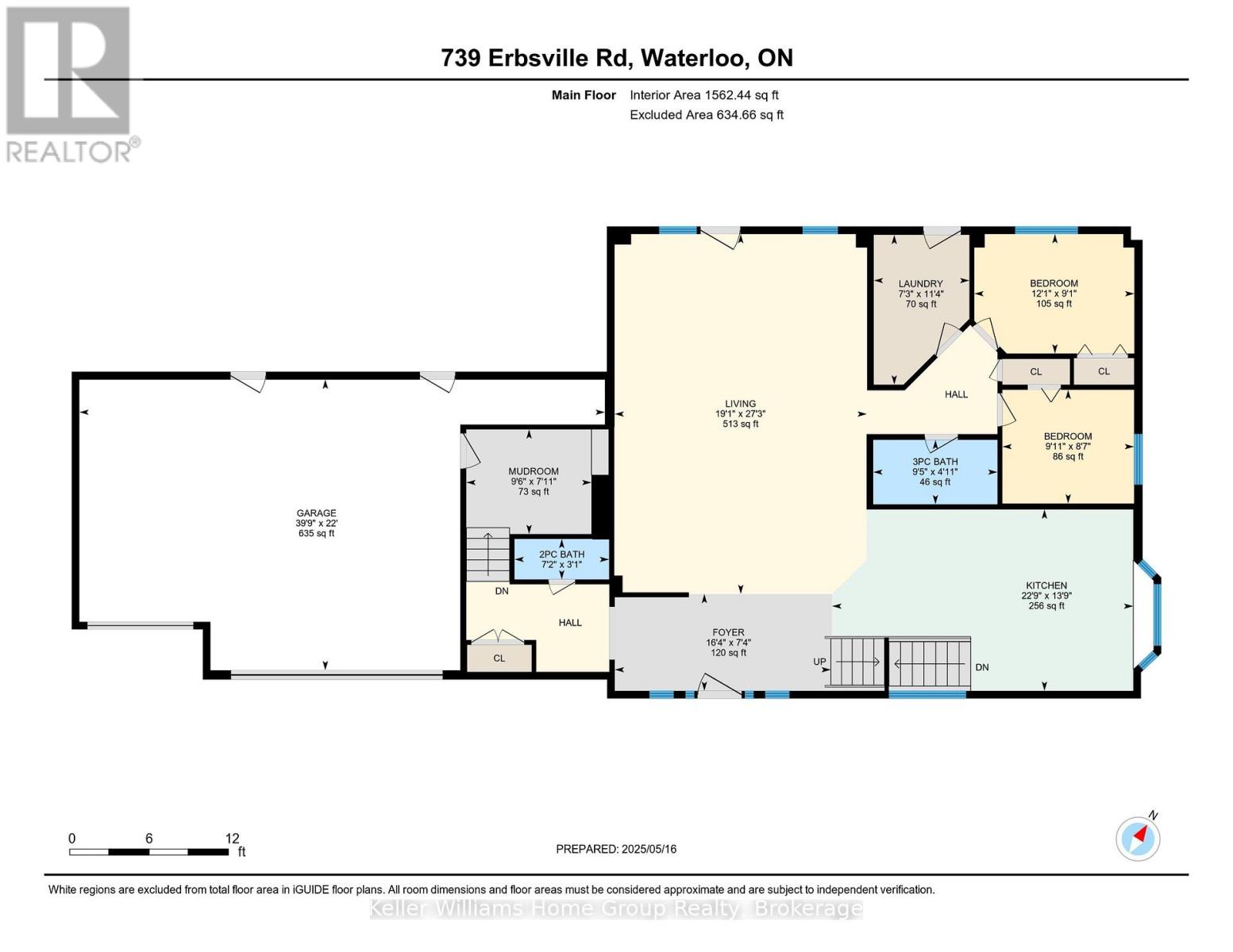 739 Erbsville Road, Waterloo, Ontario  N2J 3Z4 - Photo 46 - X12408720