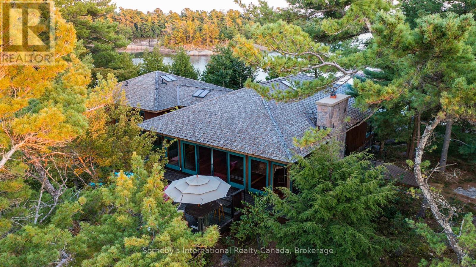 1 A266 Island, The Archipelago, Ontario  P0G 1K0 - Photo 37 - X12408767