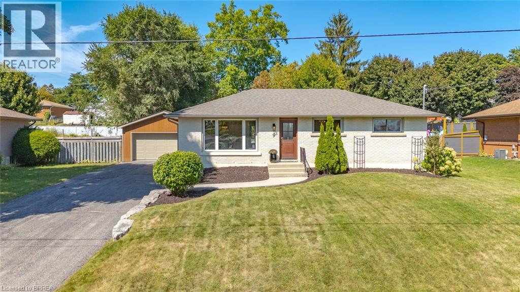 9 Phillip Street, St. George, Ontario  N0E 1N0 - Photo 1 - 40757520