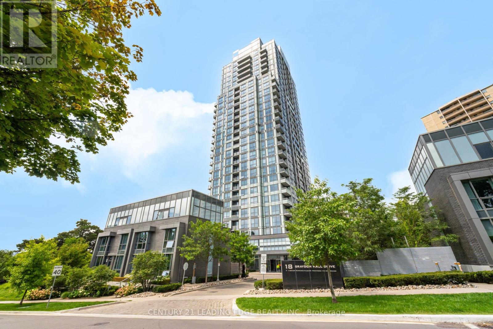 Ph05 - 18 Graydon Hall Drive, Toronto, Ontario  M3A 0A4 - Photo 48 - C12406304