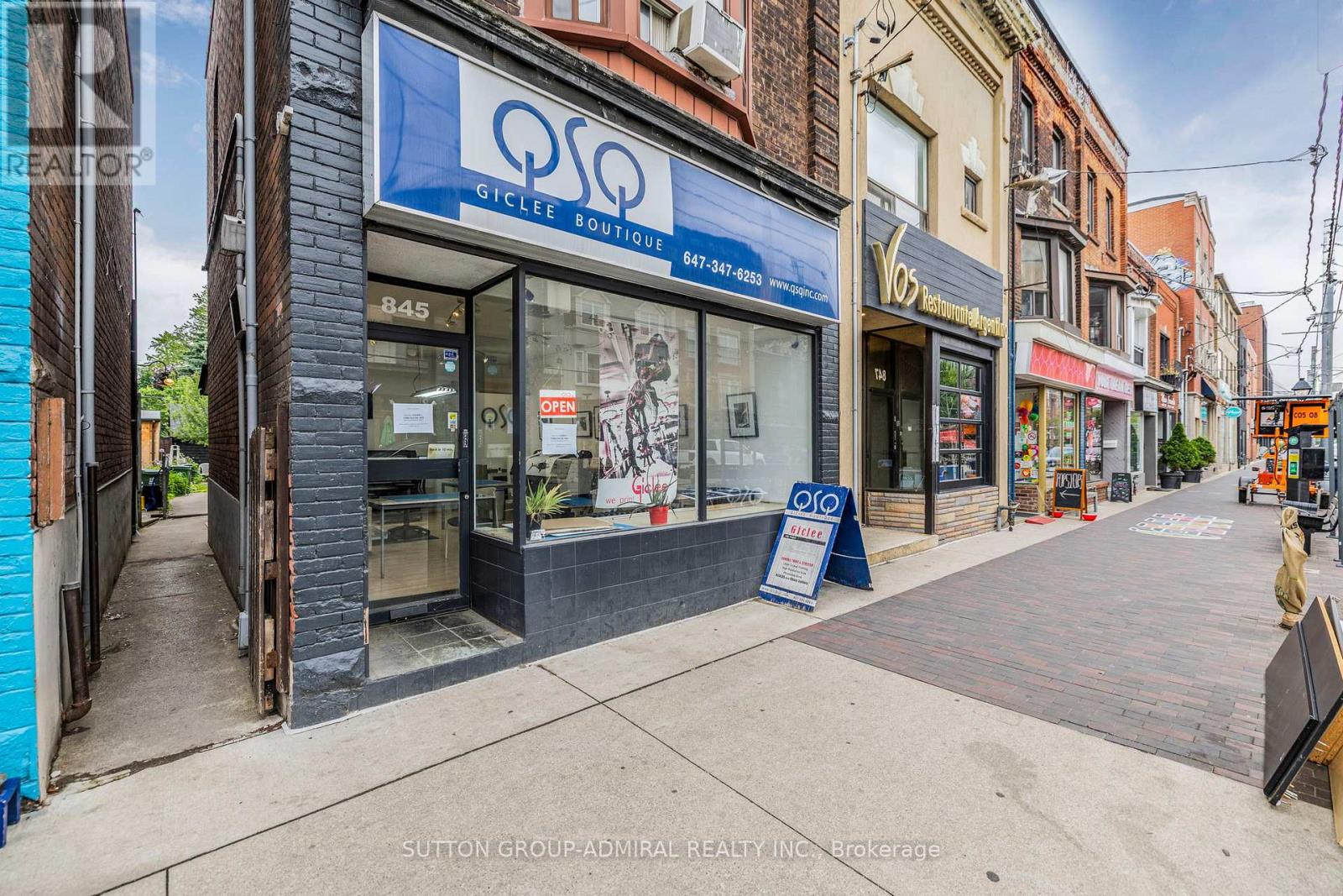 845 College Street, Toronto (Trinity-Bellwoods), Ontario  M6H 1A1 - Photo 2 - C12408605