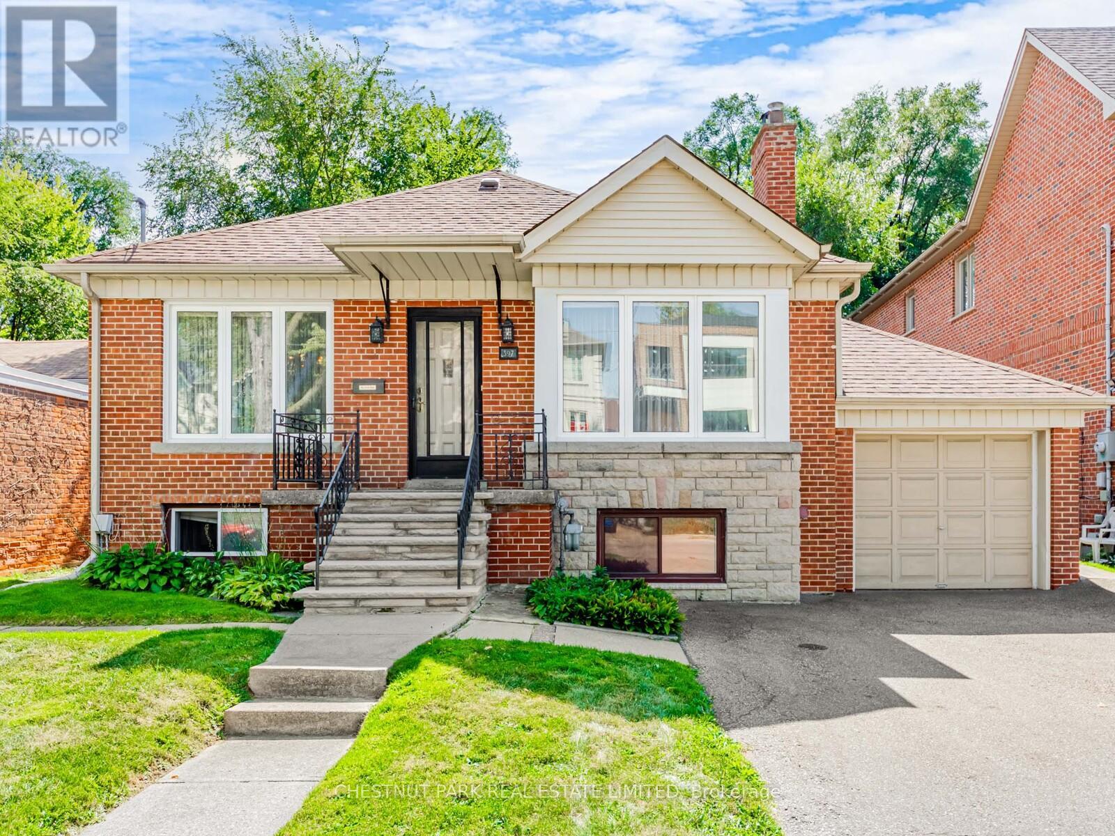 397 Cortleigh Boulevard, Toronto, Ontario  M5N 1R4 - Photo 1 - C12408621