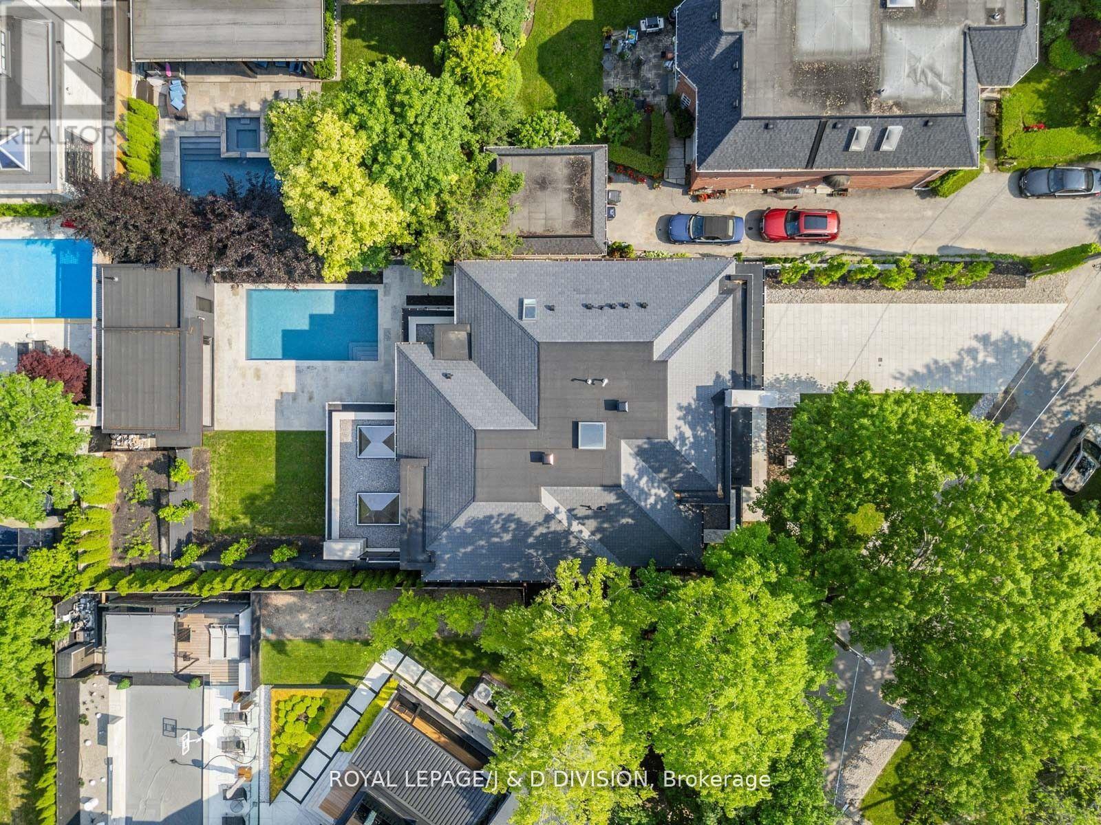 5 Fidelia Avenue, Toronto, Ontario  M4N 3E7 - Photo 46 - C12408627