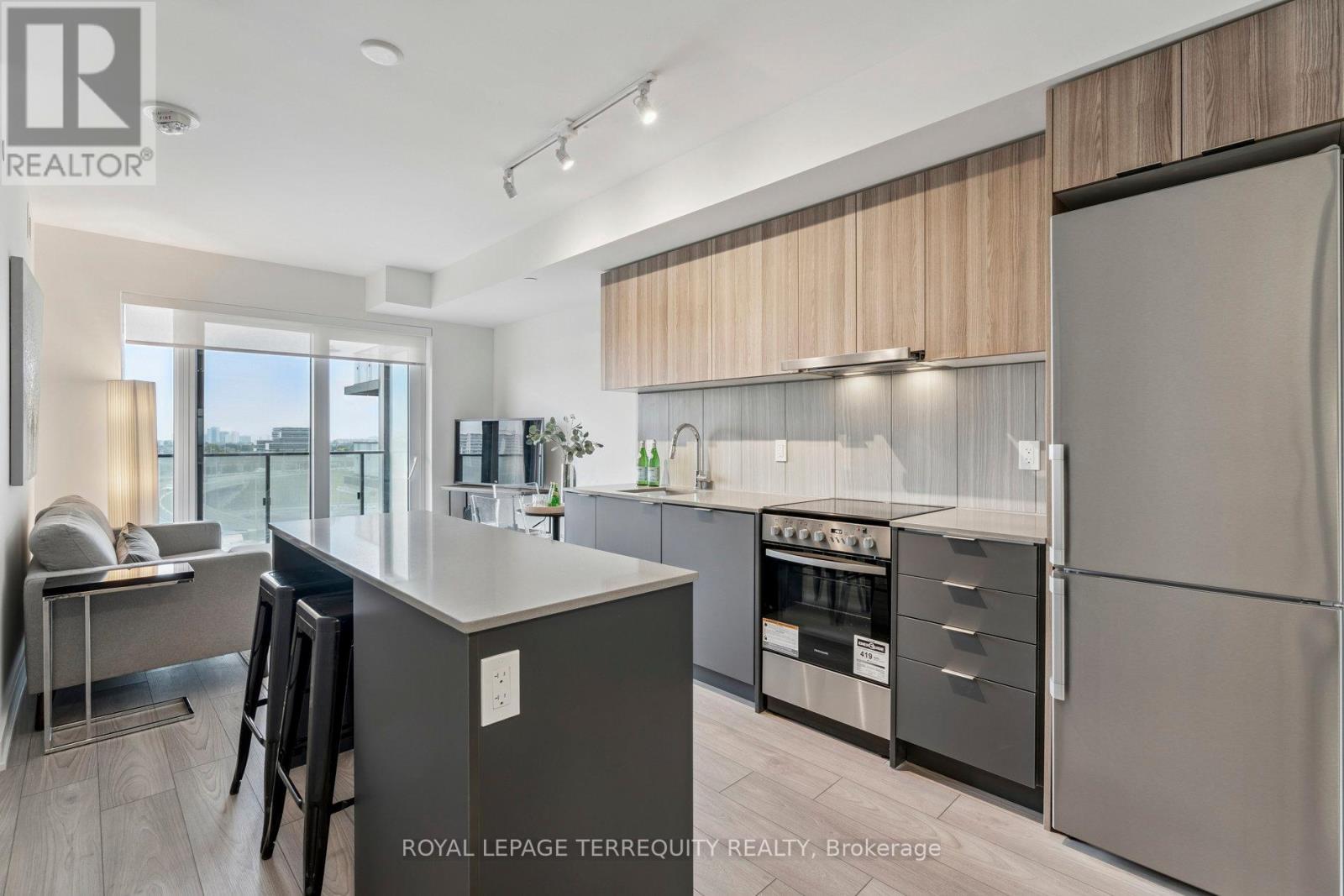 809 - 8 Tippett Road, Toronto (Clanton Park), Ontario  M3H 0E7 - Photo 13 - C12408639