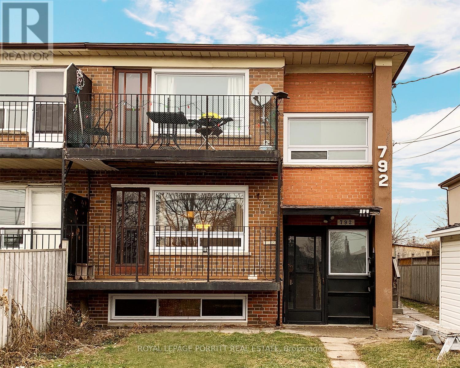 A- MAIN FLOOR - 792 ELLESMERE ROAD, Toronto, Ontario
