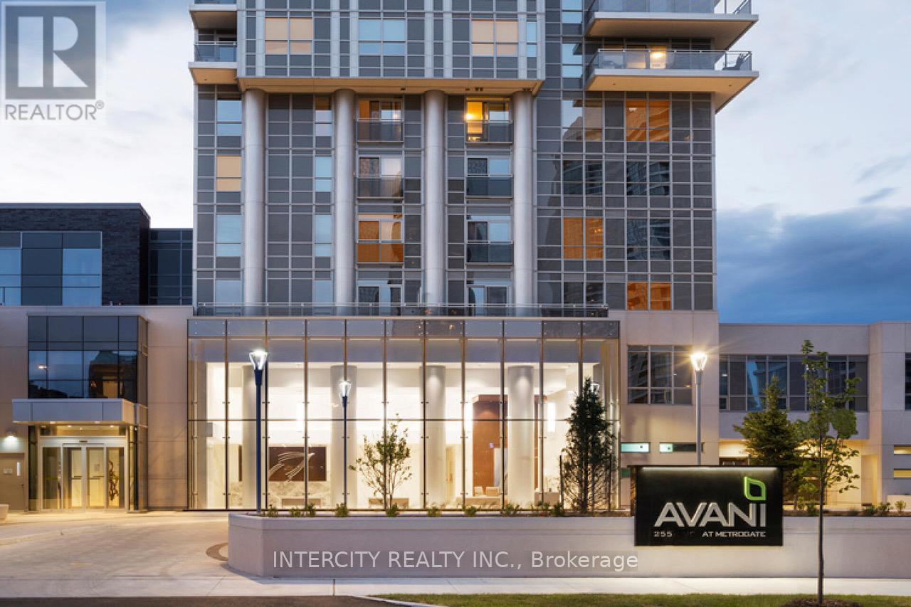 215 - 275 VILLAGE GREEN SQUARE, Toronto, Ontario