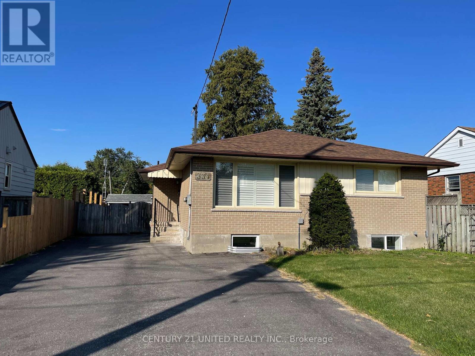 Upper - 334 Stevenson Road N, Oshawa, Ontario  L1J 5N2 - Photo 1 - E12408865