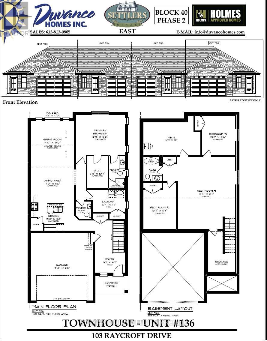 103 Raycroft Drive, Belleville, Ontario  K8N 0R5 - Photo 1 - X12408814