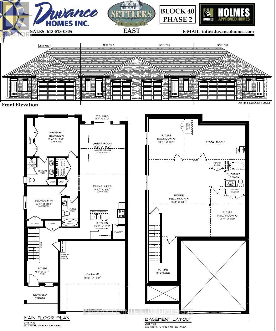 97 Raycroft Drive, Belleville, Ontario  K8N 0R5 - Photo 1 - X12408816