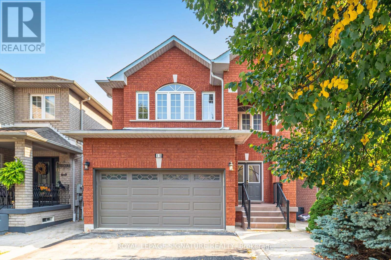 15 WATER GARDEN LANE, Vaughan, Ontario