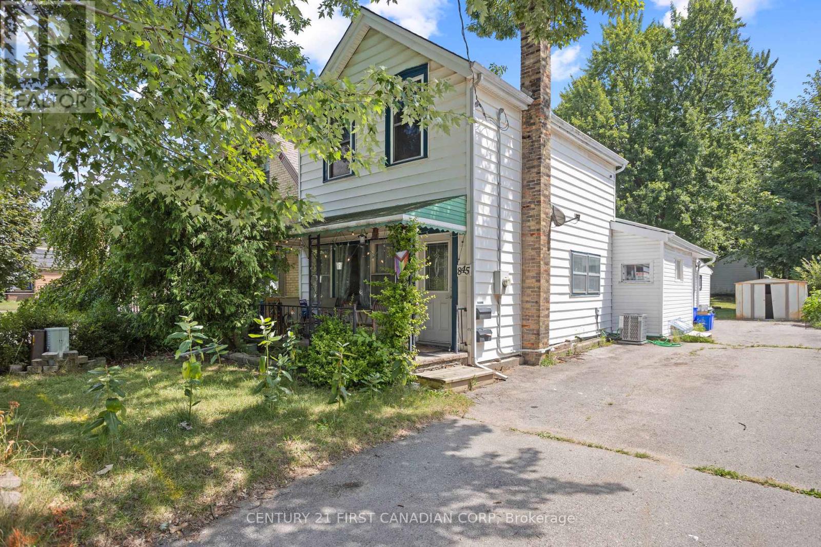 845 QUEENS AVENUE, London East, Ontario