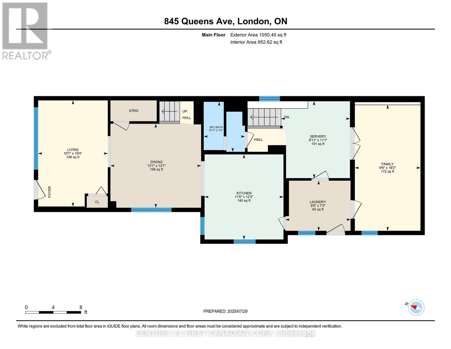 845 Queens Avenue, London East, Ontario  N5W 3H7 - Photo 34 - X12408840