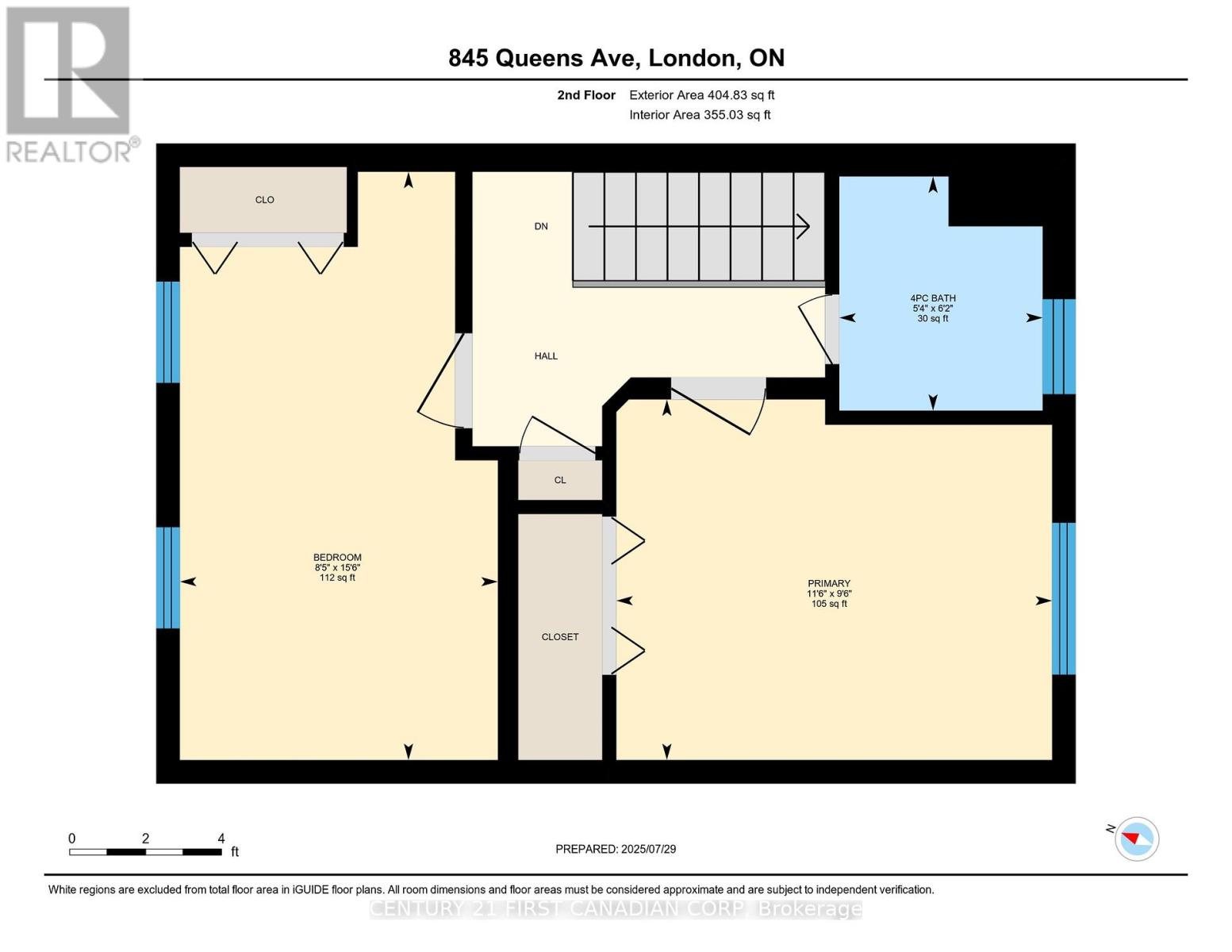 845 Queens Avenue, London East, Ontario  N5W 3H7 - Photo 35 - X12408840