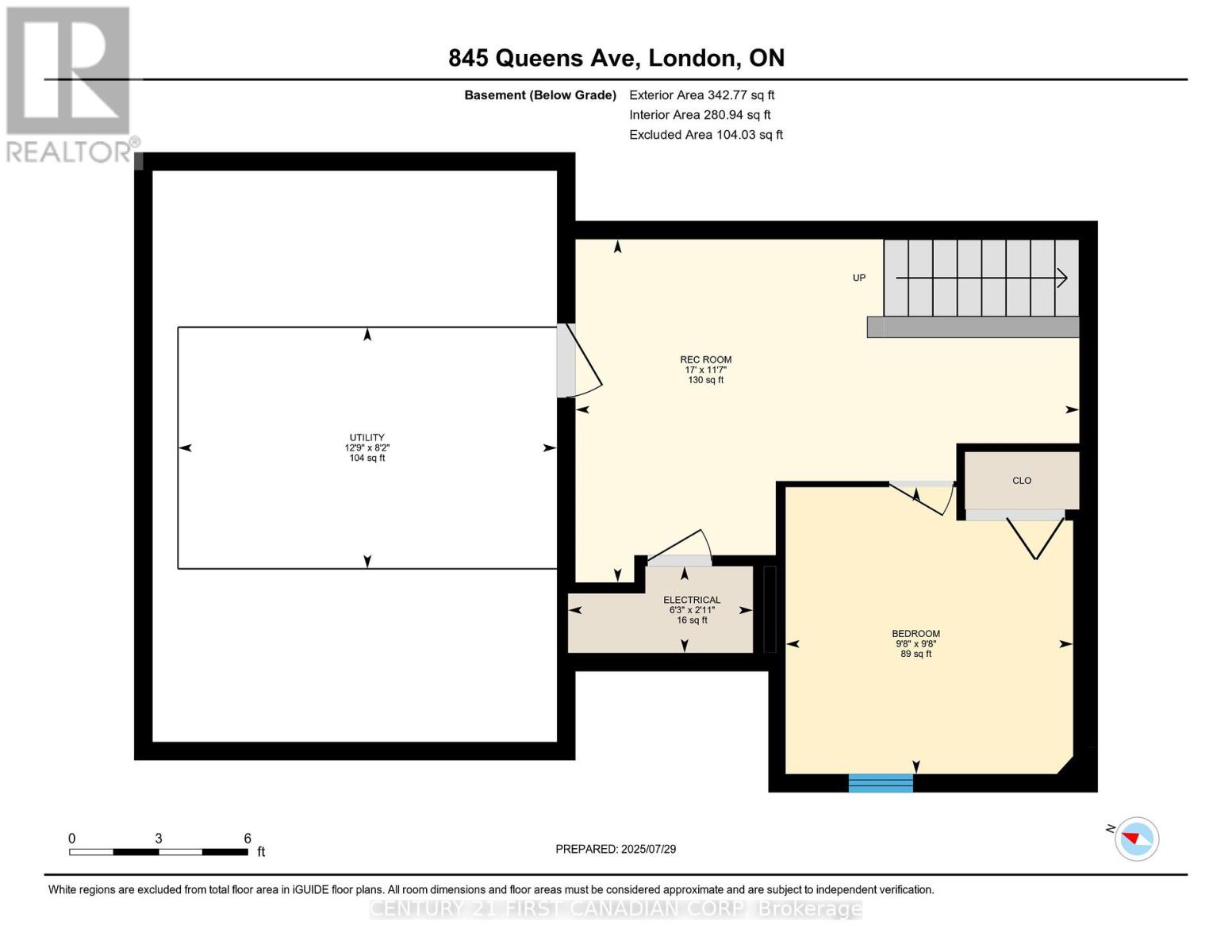 845 Queens Avenue, London East, Ontario  N5W 3H7 - Photo 36 - X12408840