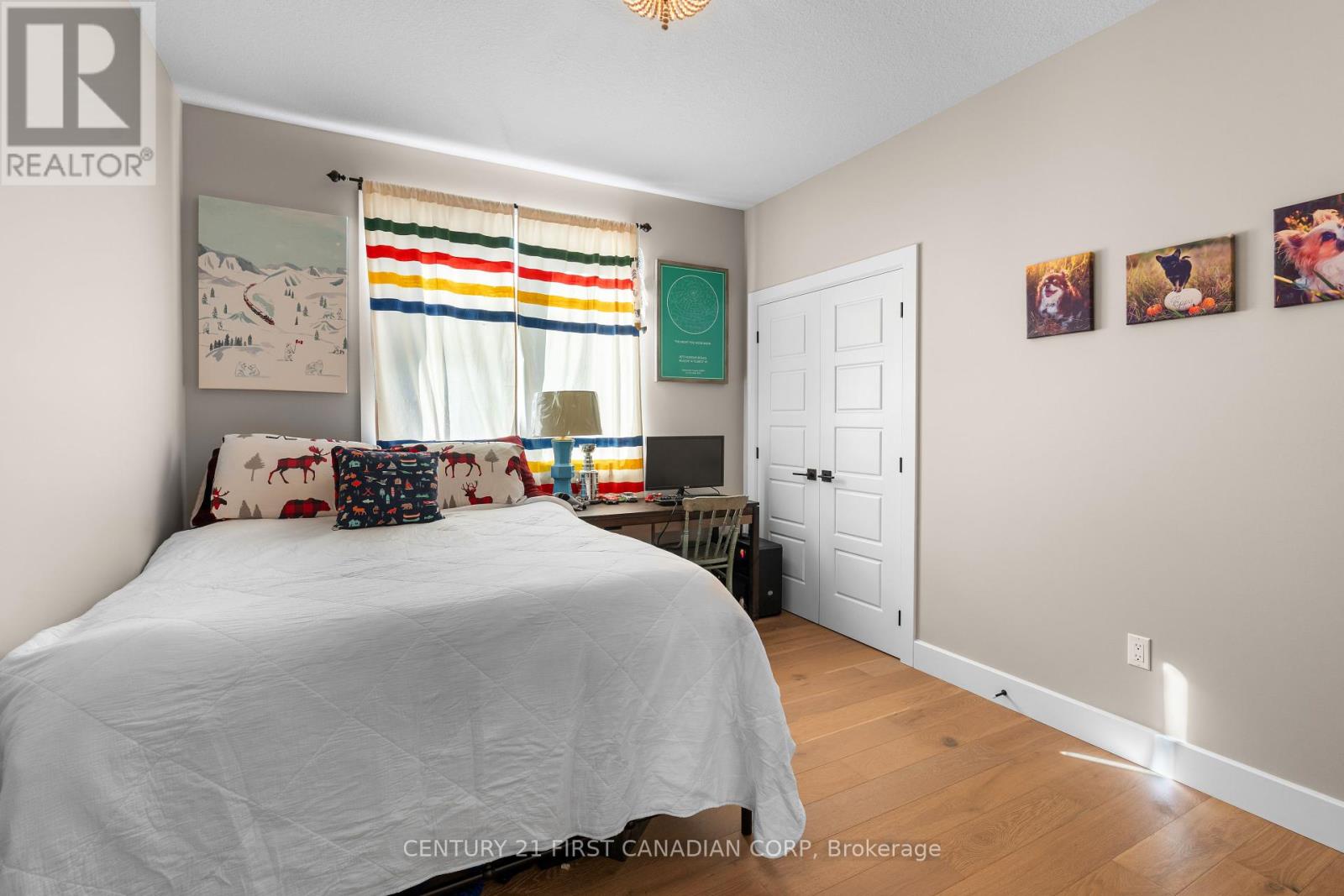 128 Scotts Drive, Lucan Biddulph, Ontario  N0M 2J0 - Photo 35 - X12408871