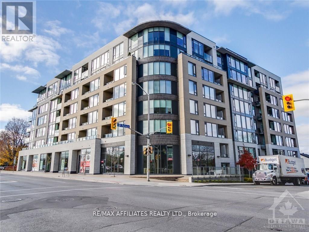515 - 360 PATRICIA AVENUE, Ottawa, Ontario