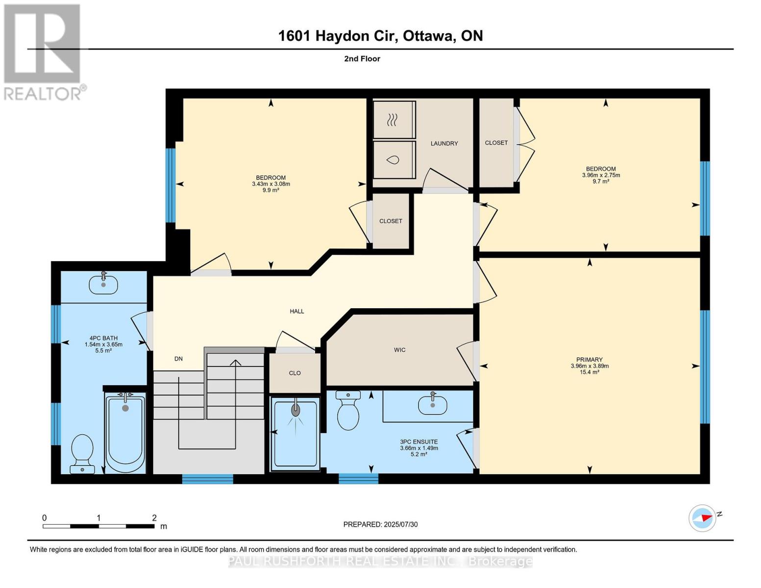 1601 Haydon Circle, Ottawa, Ontario  K2J 0K5 - Photo 28 - X12408896